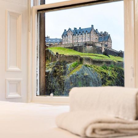 Easyhotel Edinburgh Luaran gambar