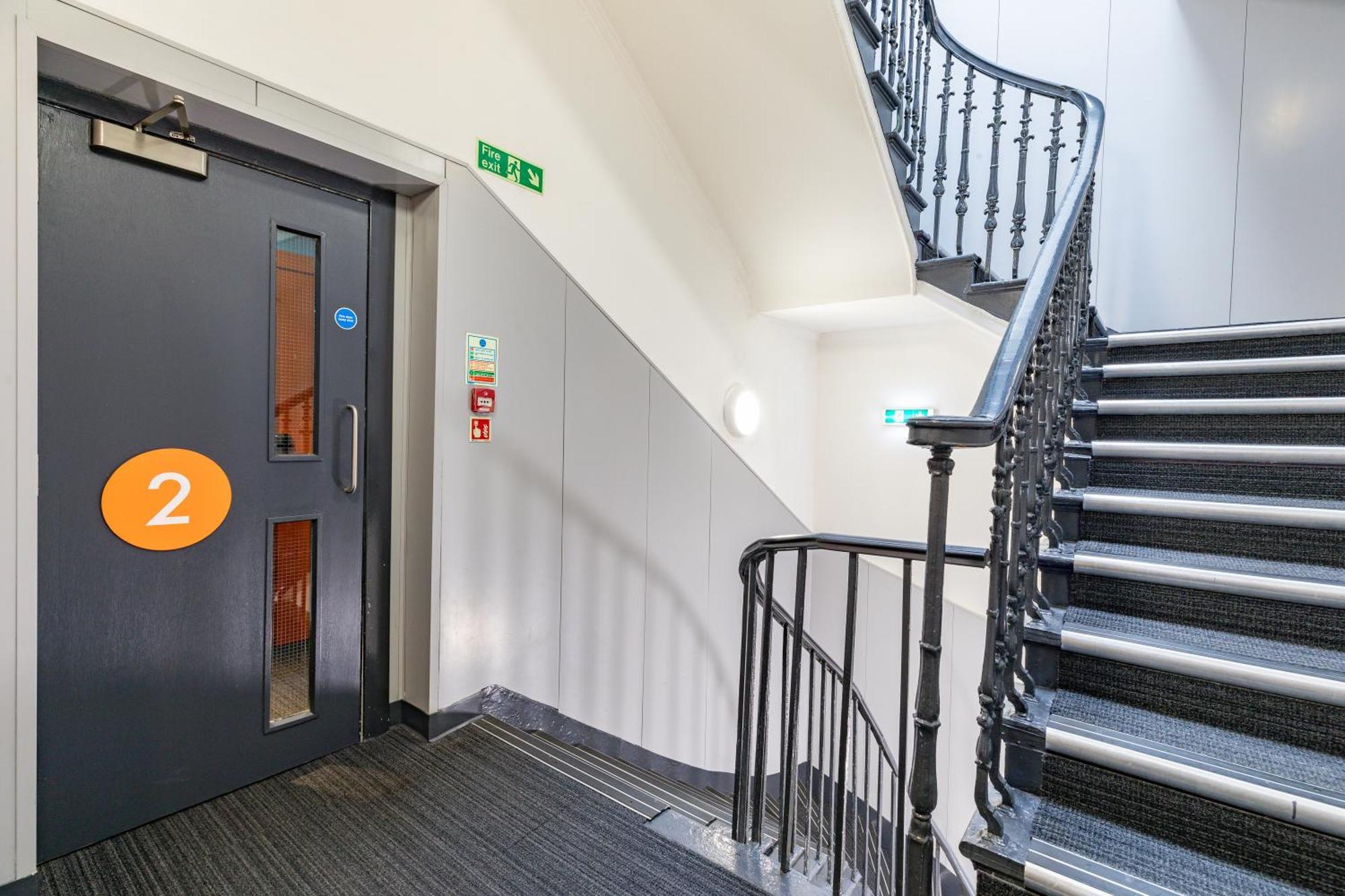 Easyhotel Edinburgh Luaran gambar