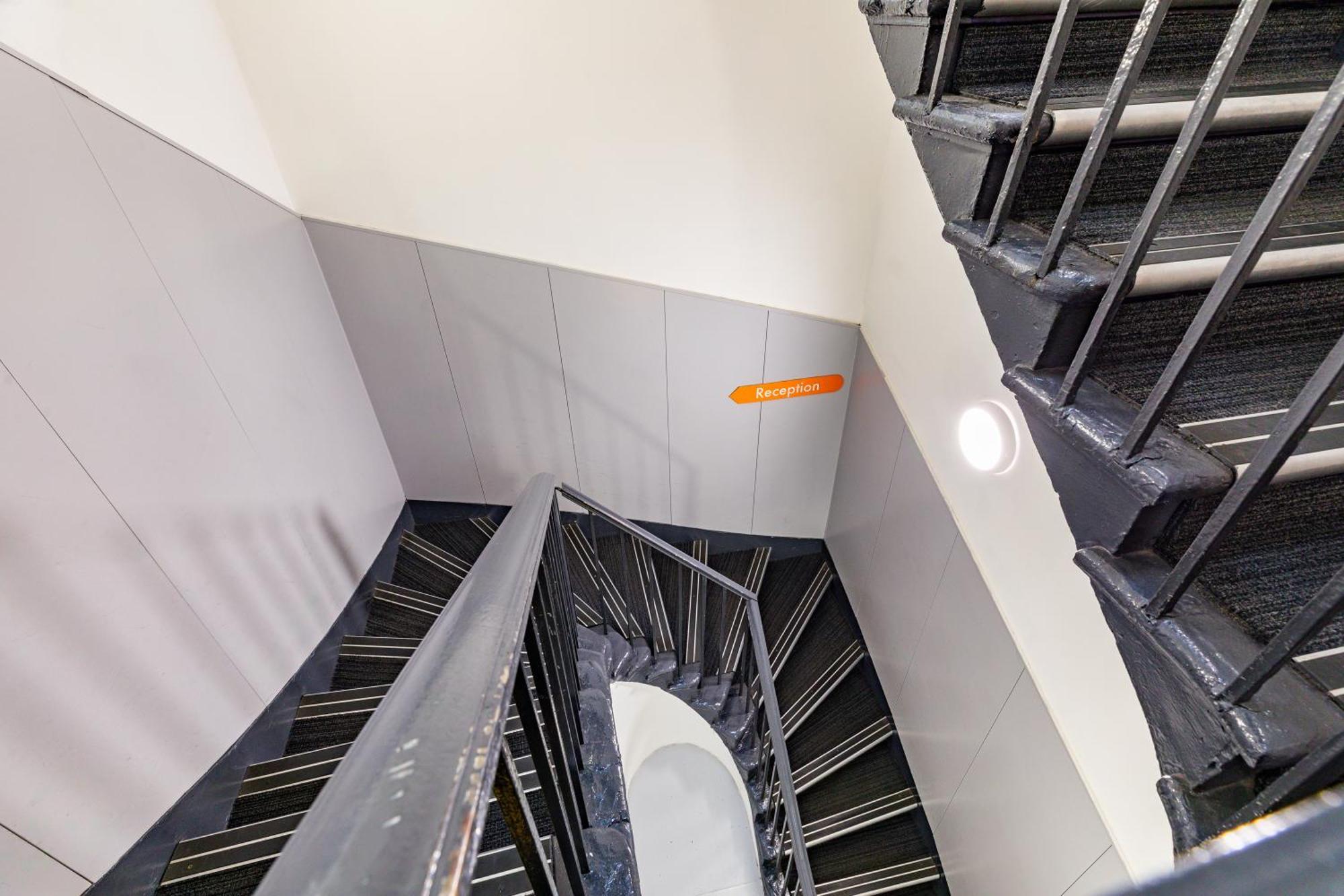 Easyhotel Edinburgh Luaran gambar