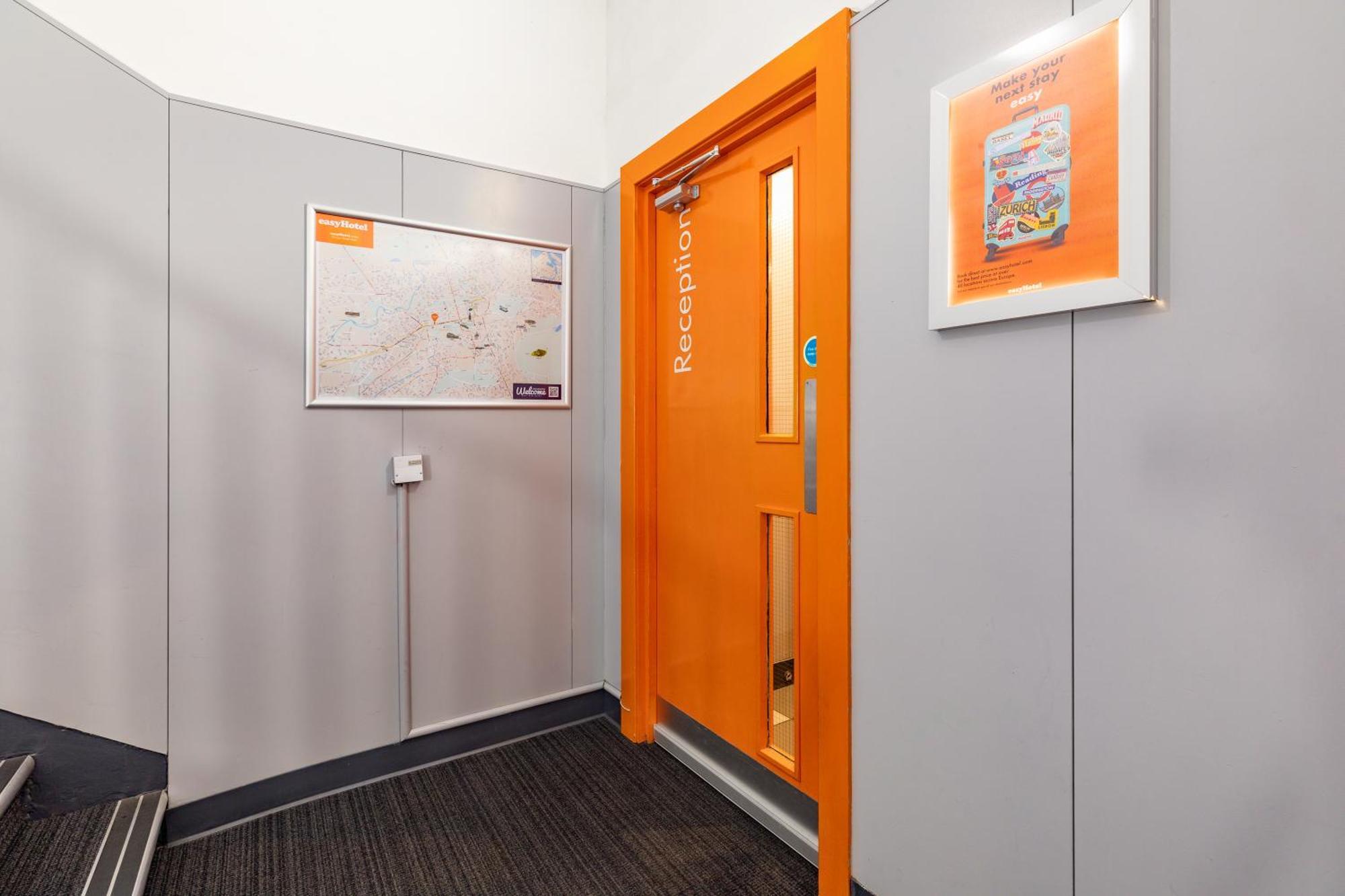 Easyhotel Edinburgh Luaran gambar