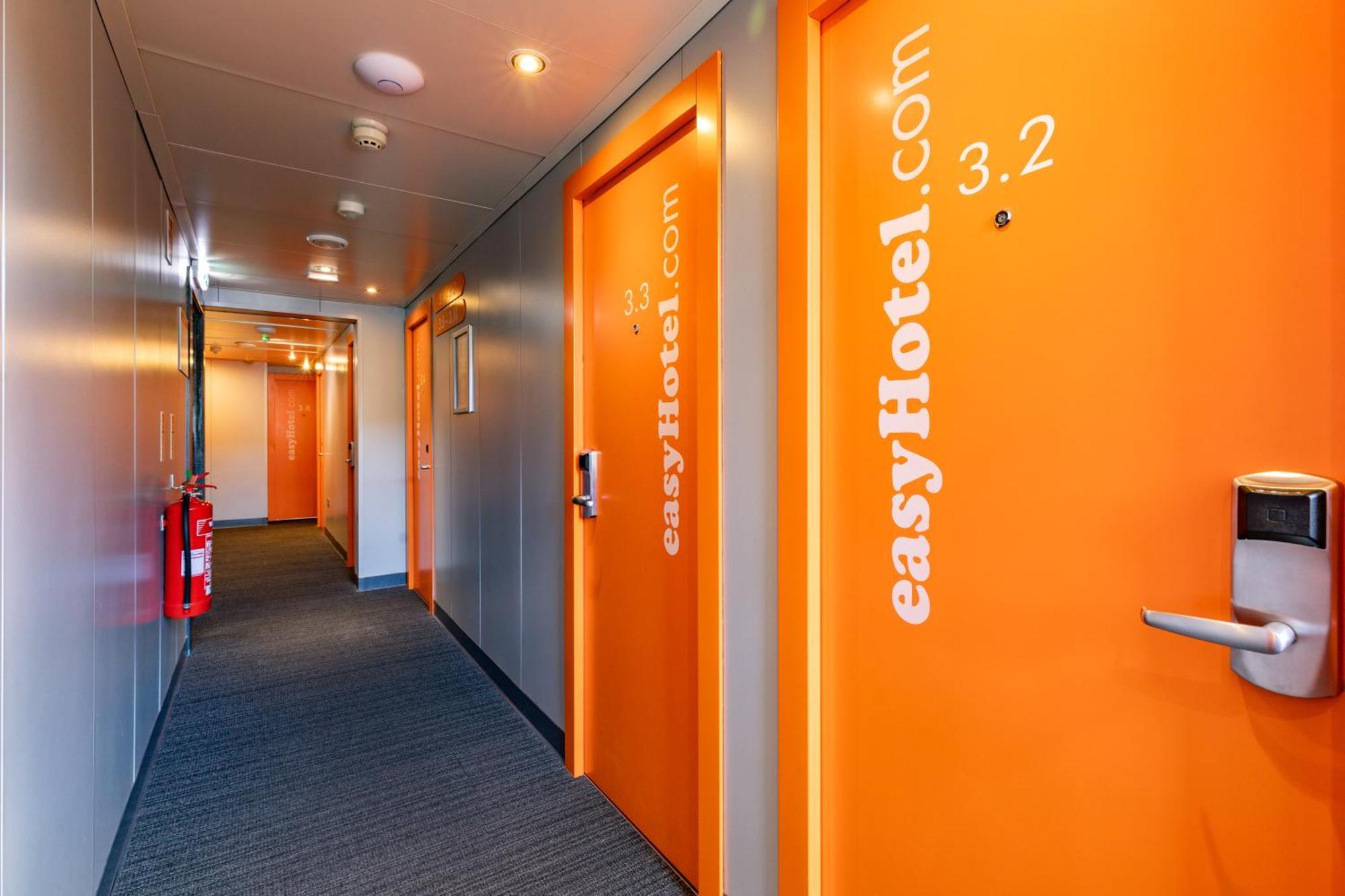 Easyhotel Edinburgh Luaran gambar