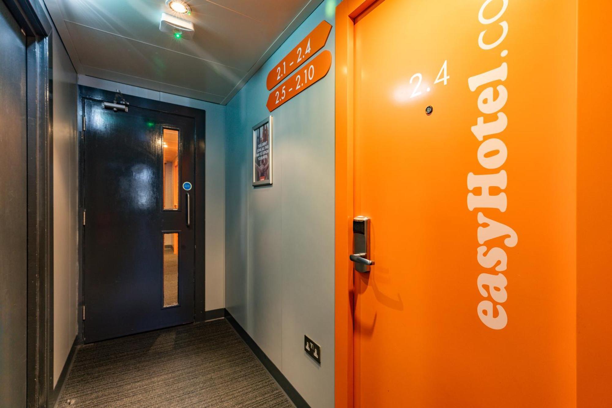 Easyhotel Edinburgh Luaran gambar