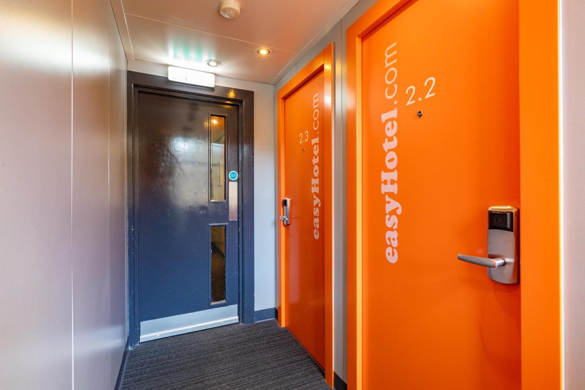 Easyhotel Edinburgh Luaran gambar