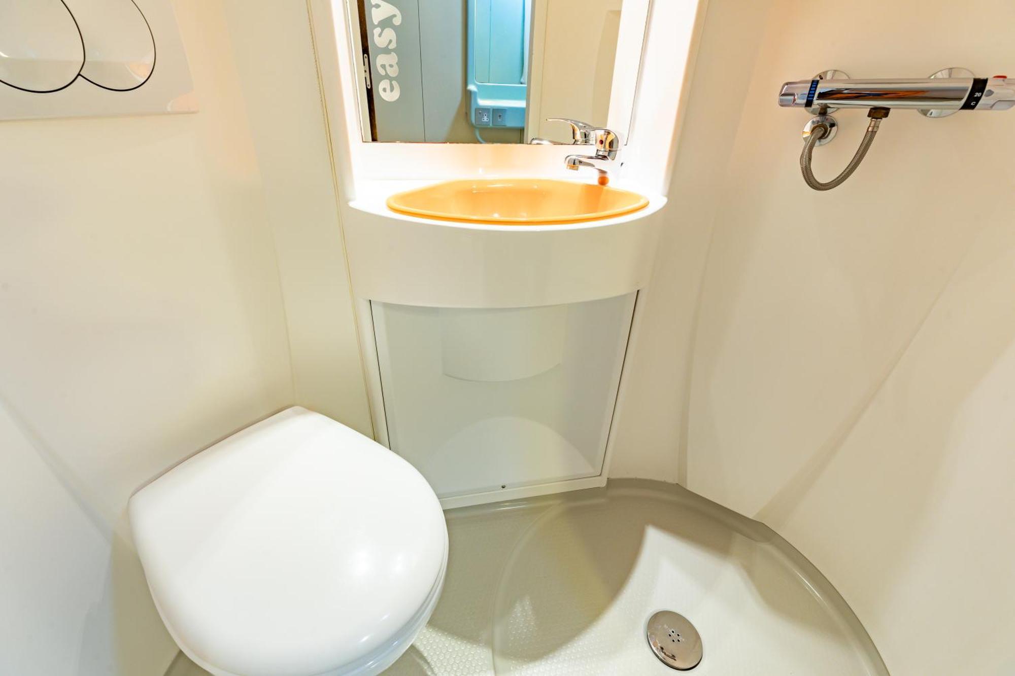 Easyhotel Edinburgh Luaran gambar