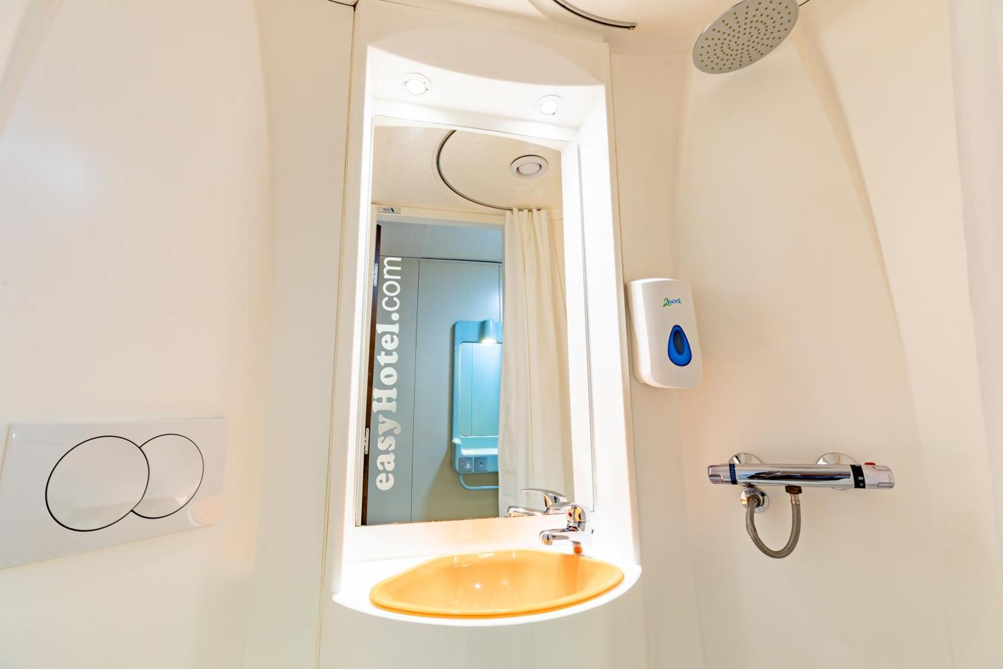 Easyhotel Edinburgh Luaran gambar