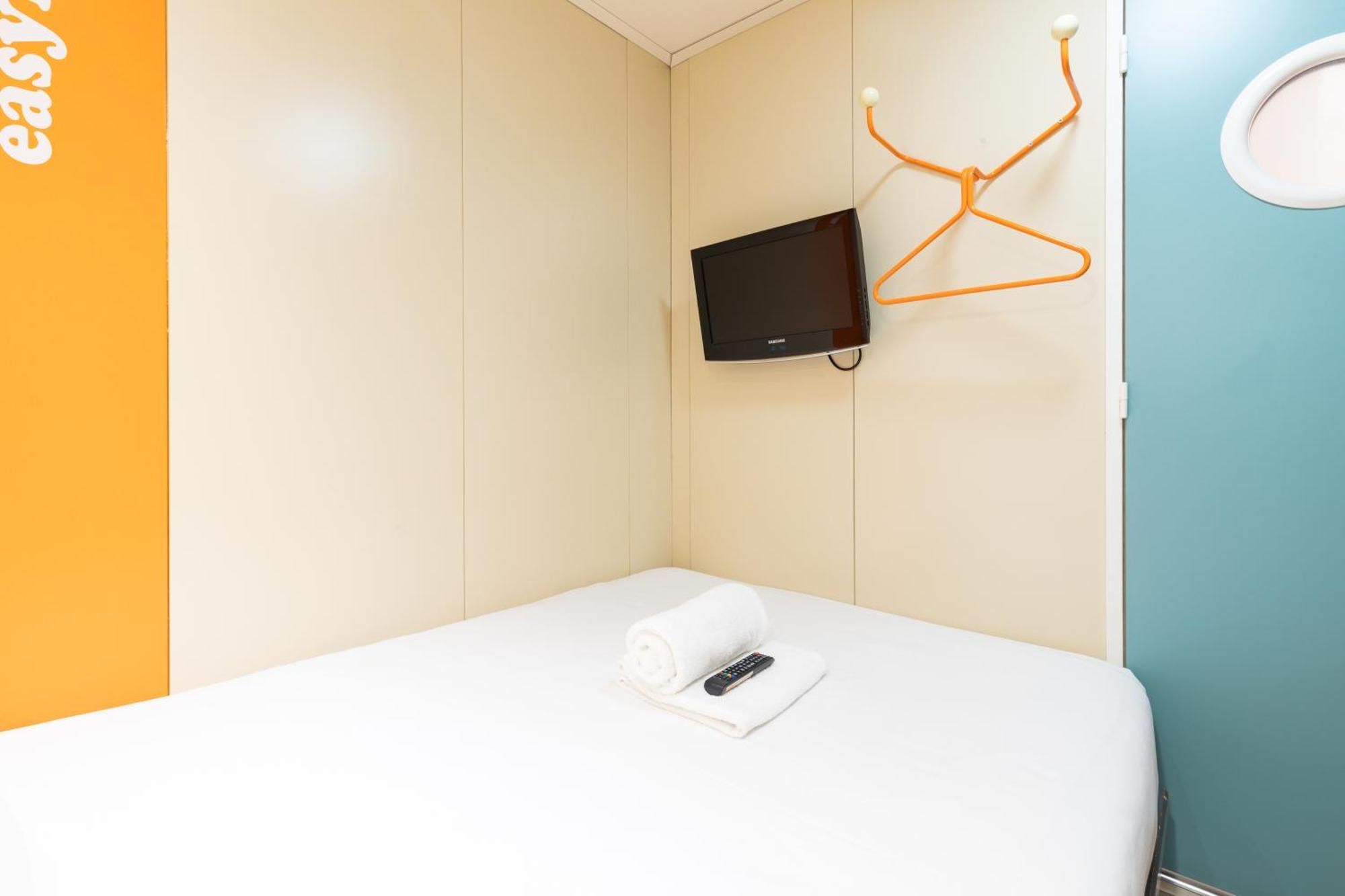 Easyhotel Edinburgh Luaran gambar