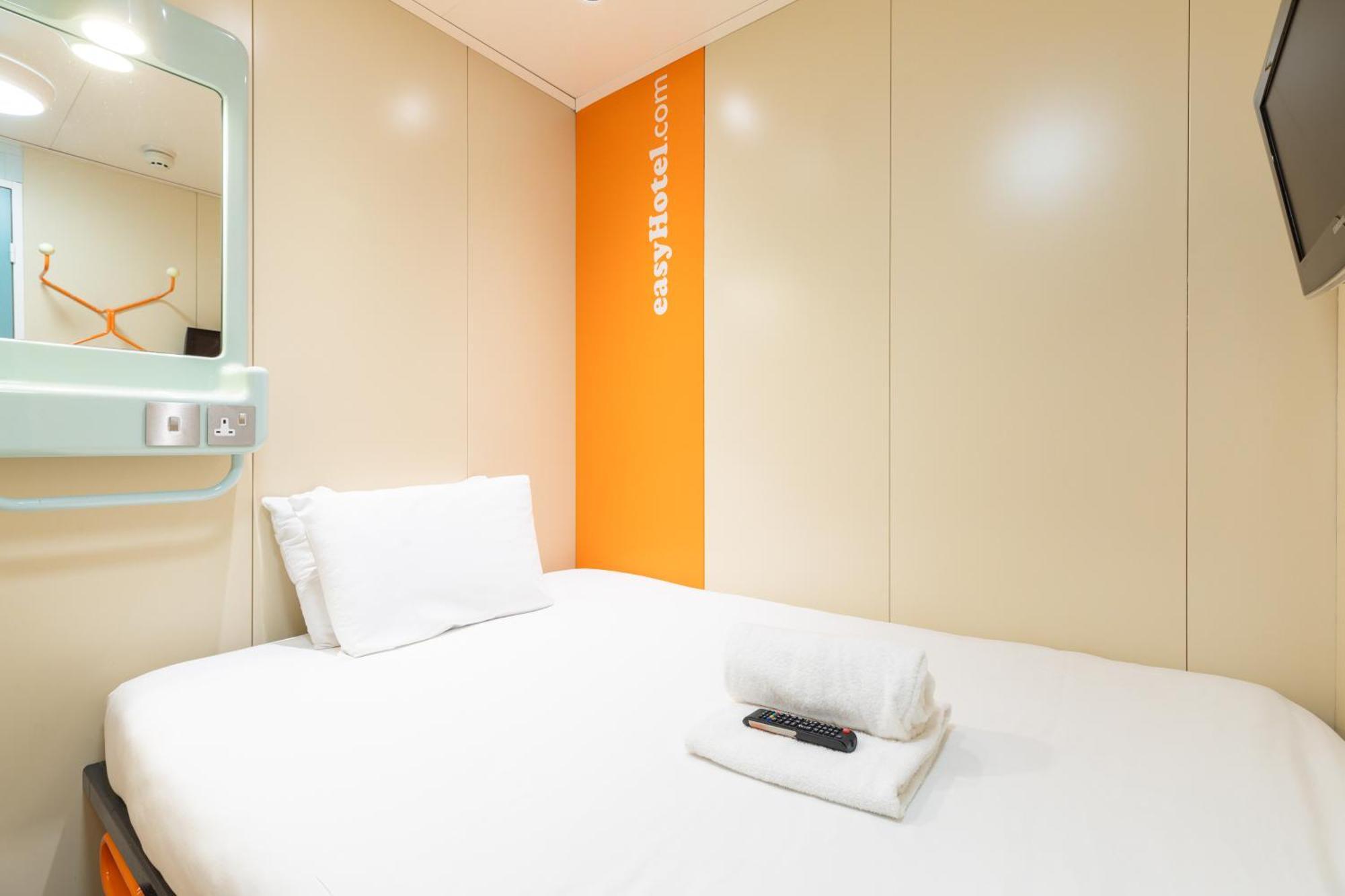 Easyhotel Edinburgh Luaran gambar