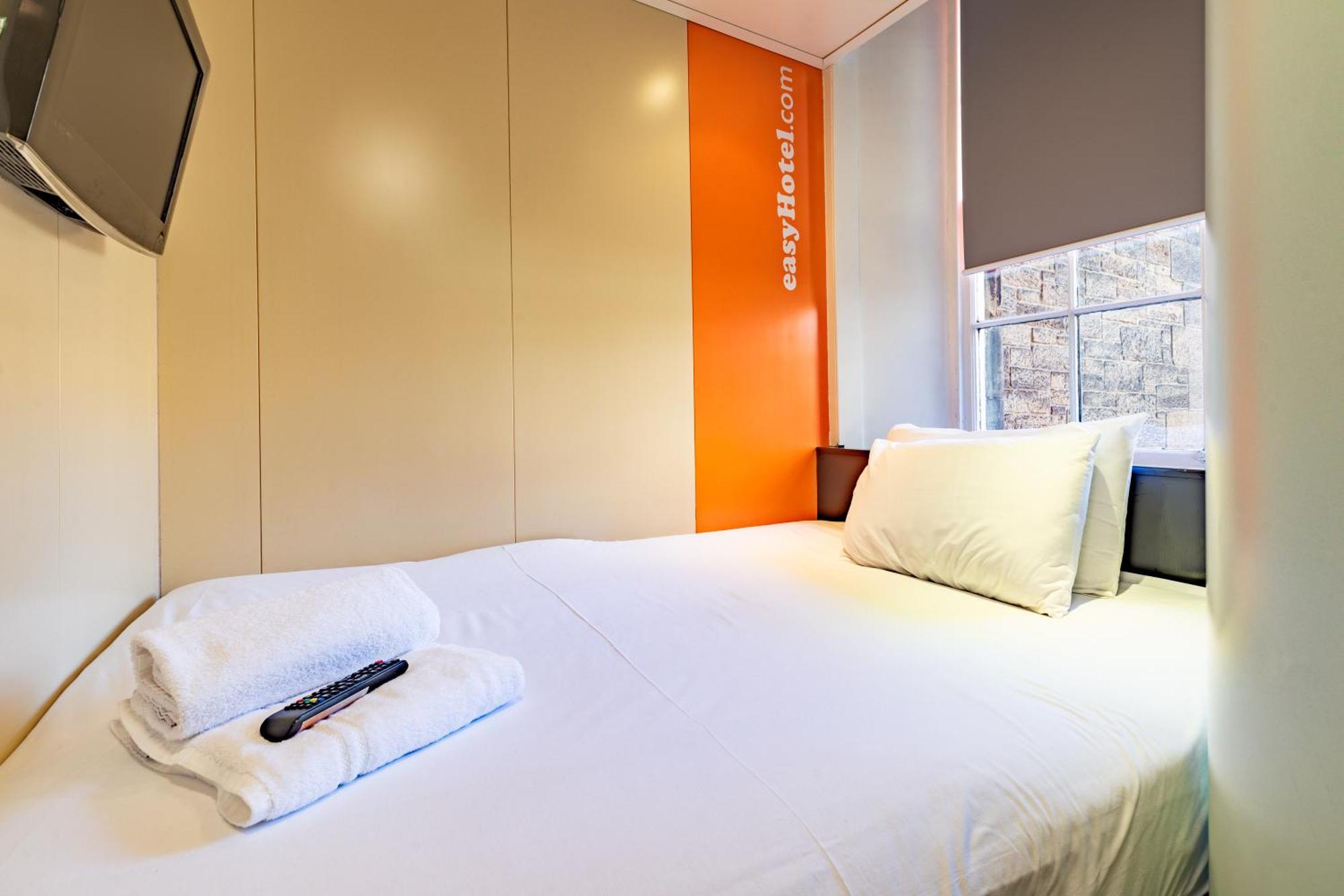 Easyhotel Edinburgh Luaran gambar