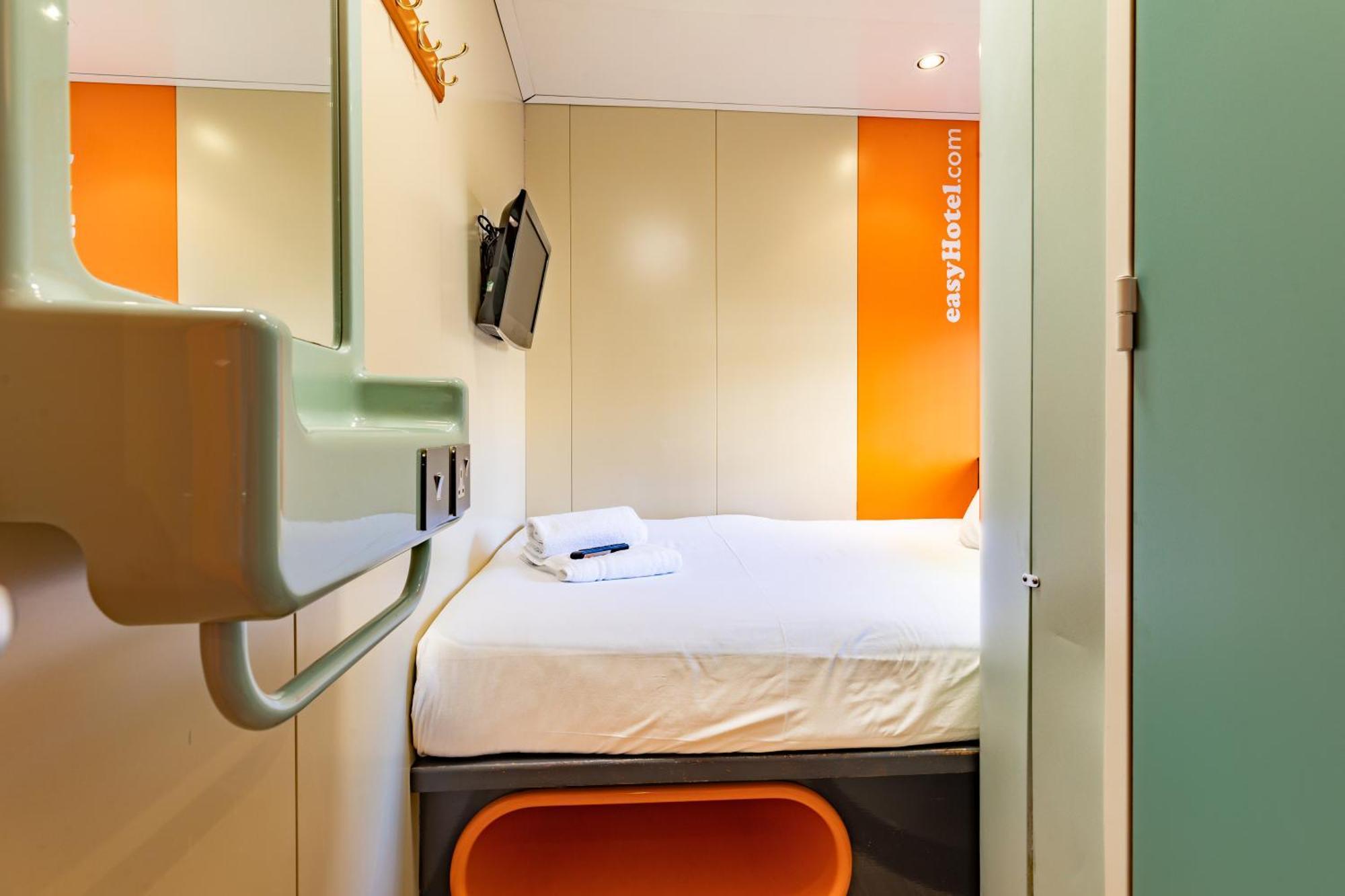 Easyhotel Edinburgh Luaran gambar