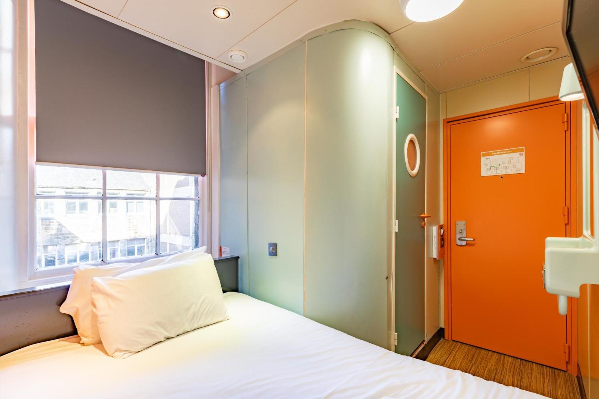 Easyhotel Edinburgh Luaran gambar