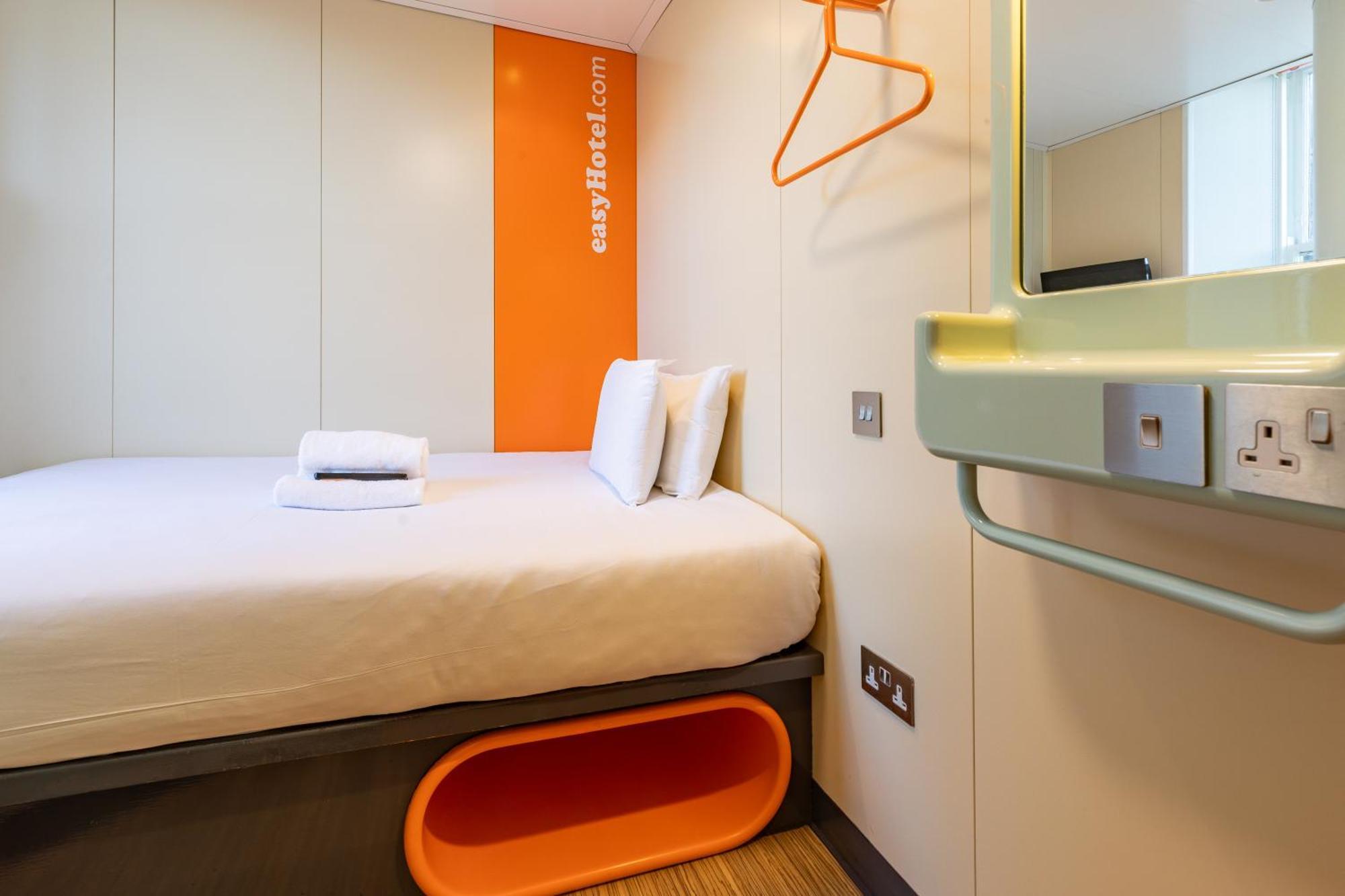 Easyhotel Edinburgh Luaran gambar