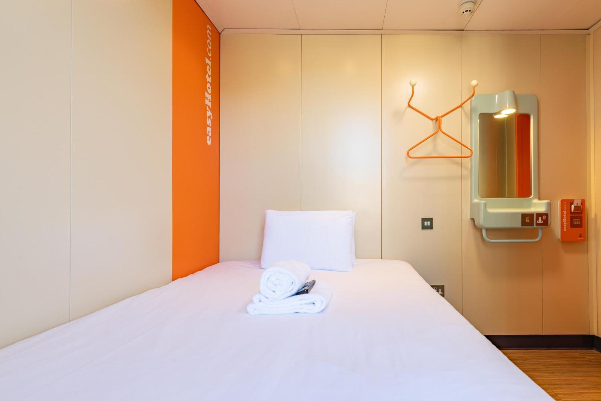 Easyhotel Edinburgh Luaran gambar