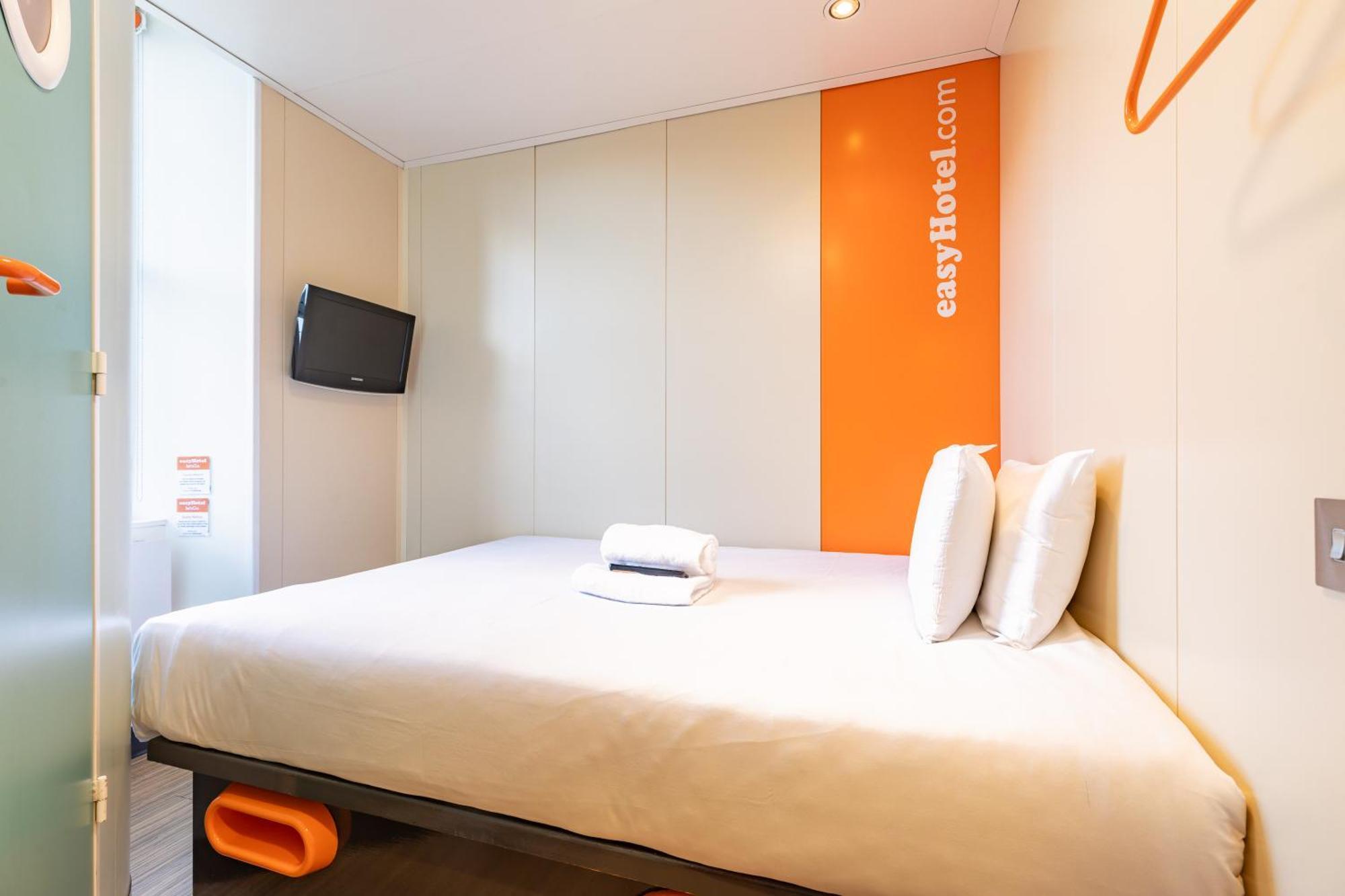 Easyhotel Edinburgh Luaran gambar