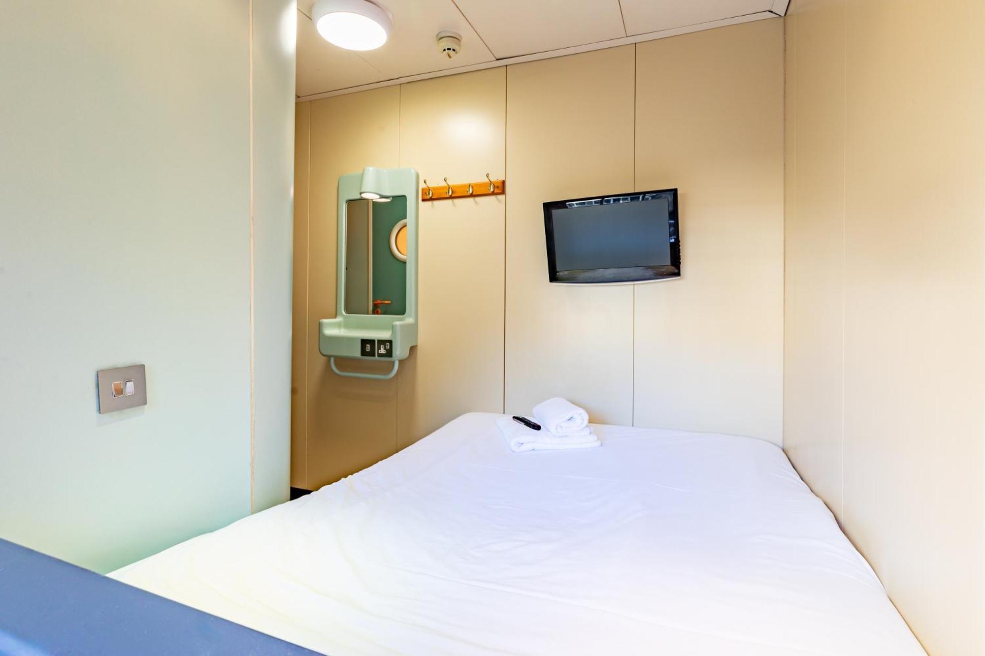 Easyhotel Edinburgh Luaran gambar