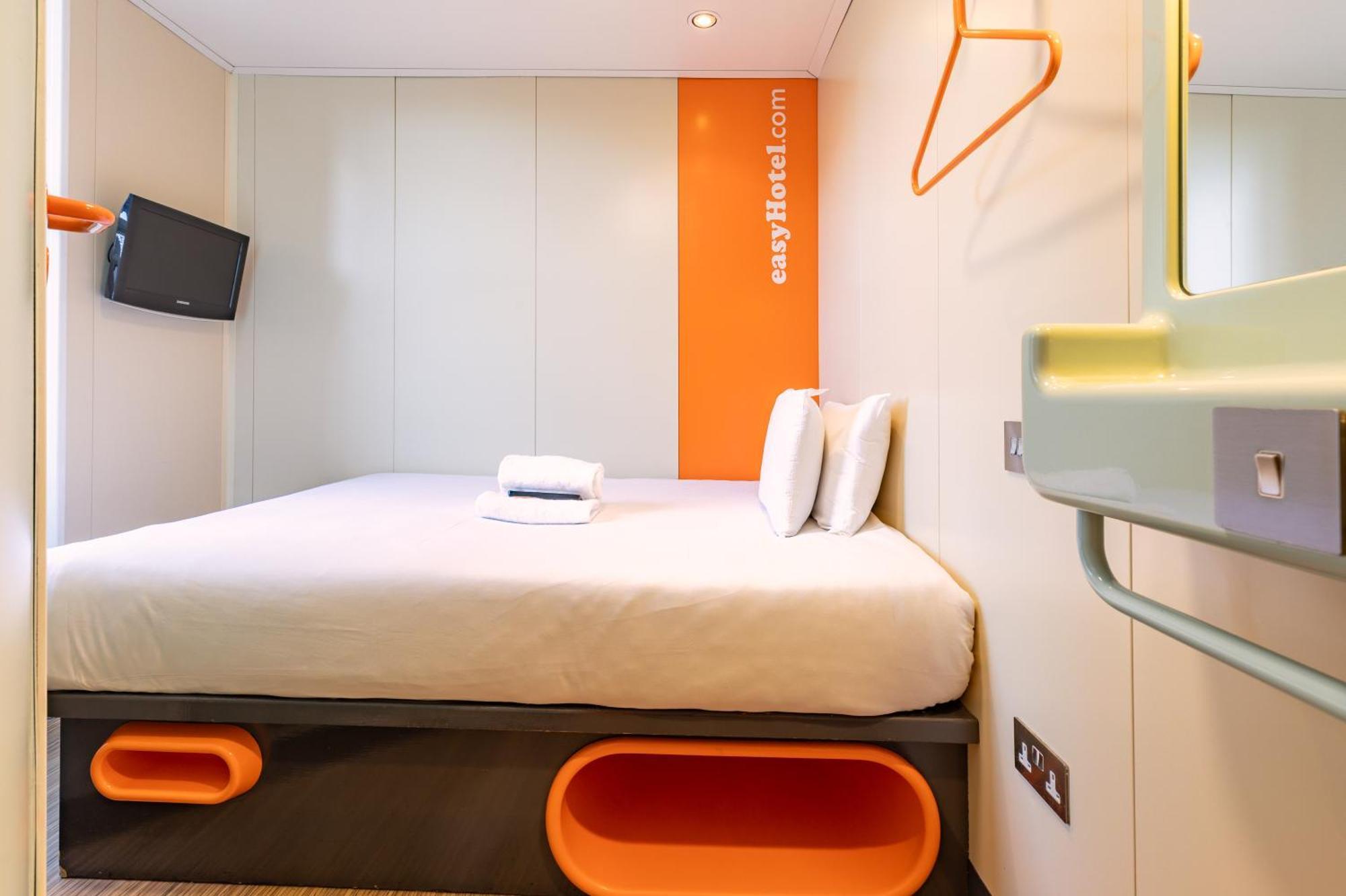 Easyhotel Edinburgh Luaran gambar