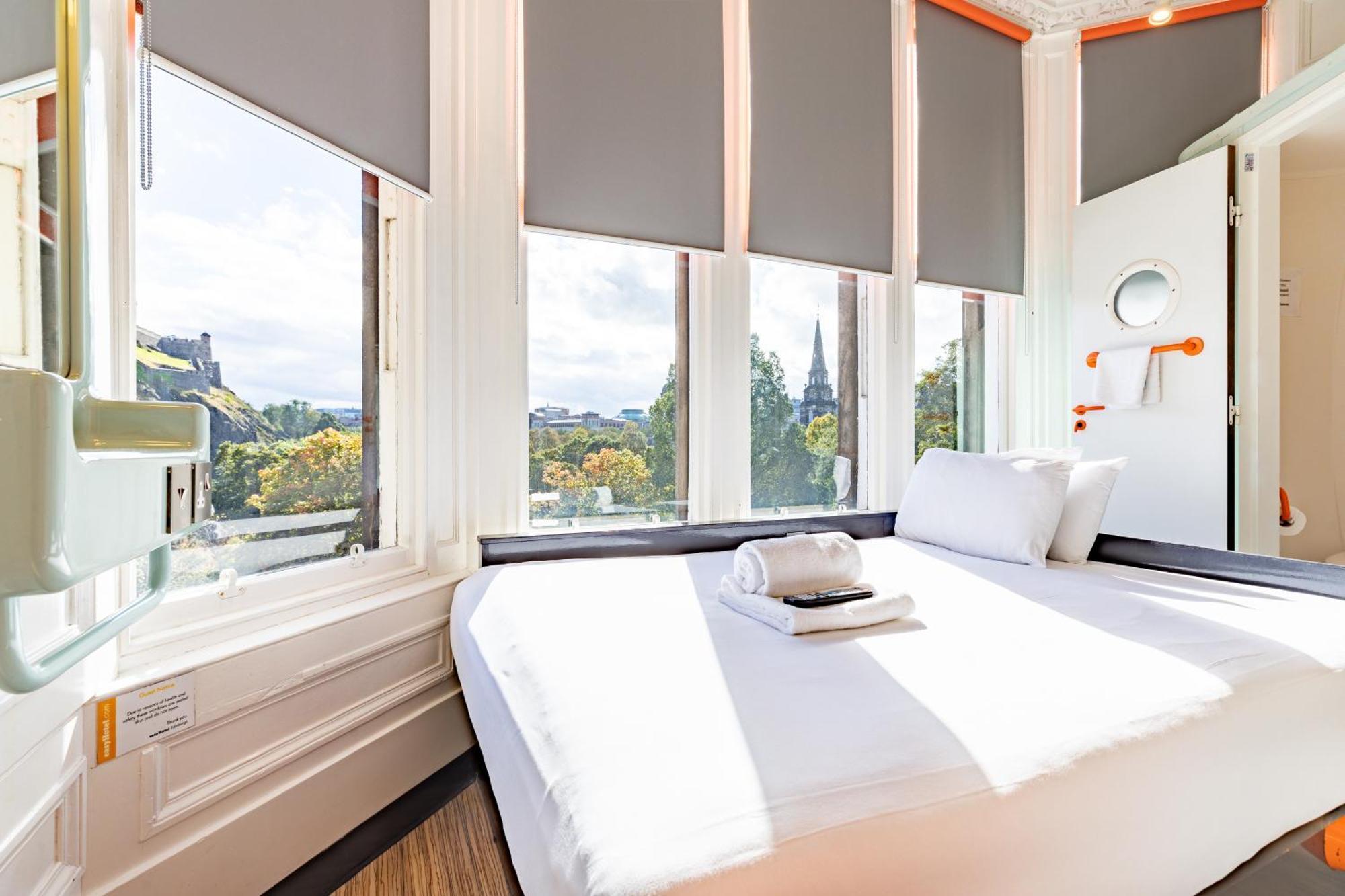 Easyhotel Edinburgh Luaran gambar
