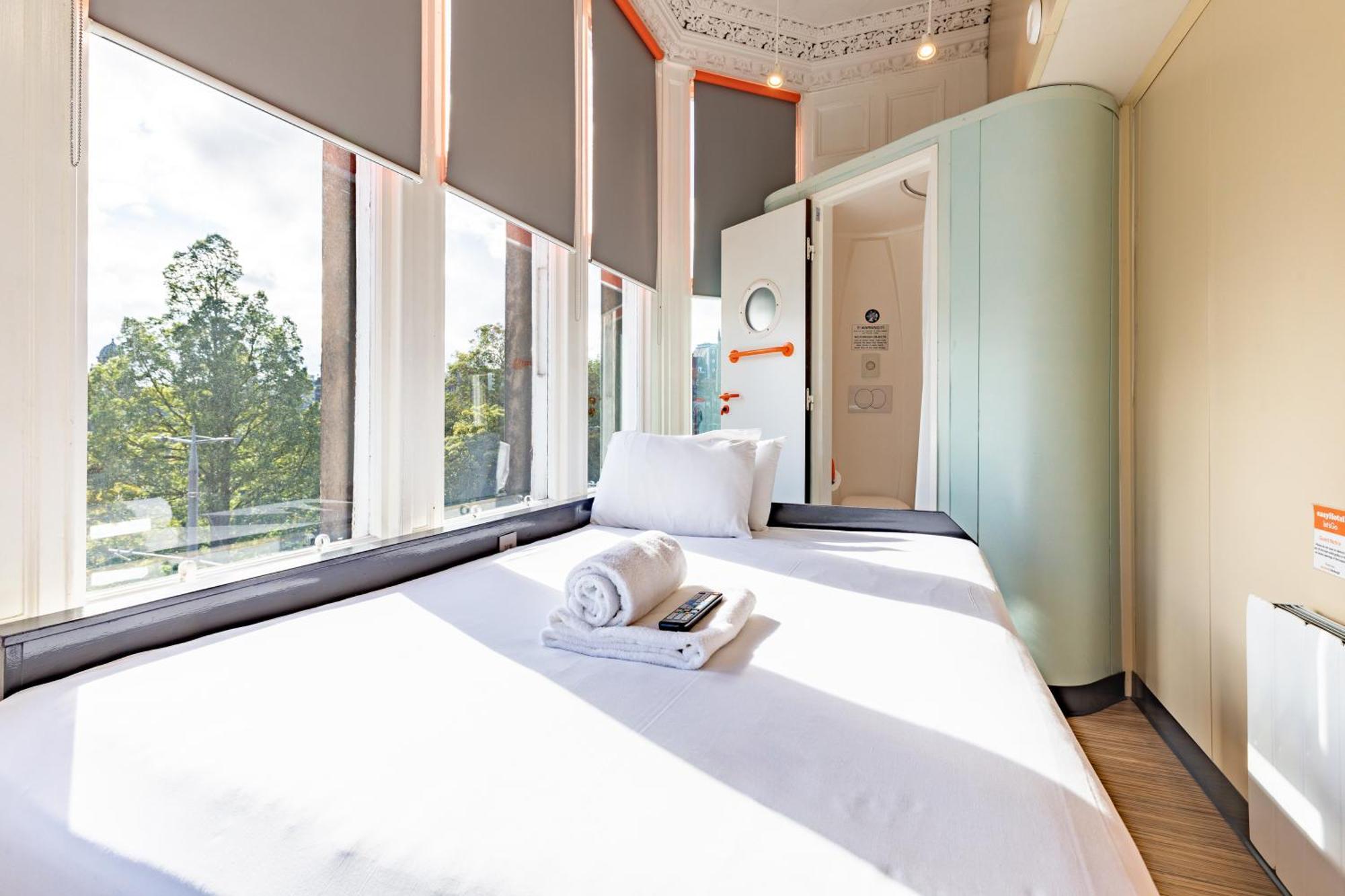 Easyhotel Edinburgh Luaran gambar