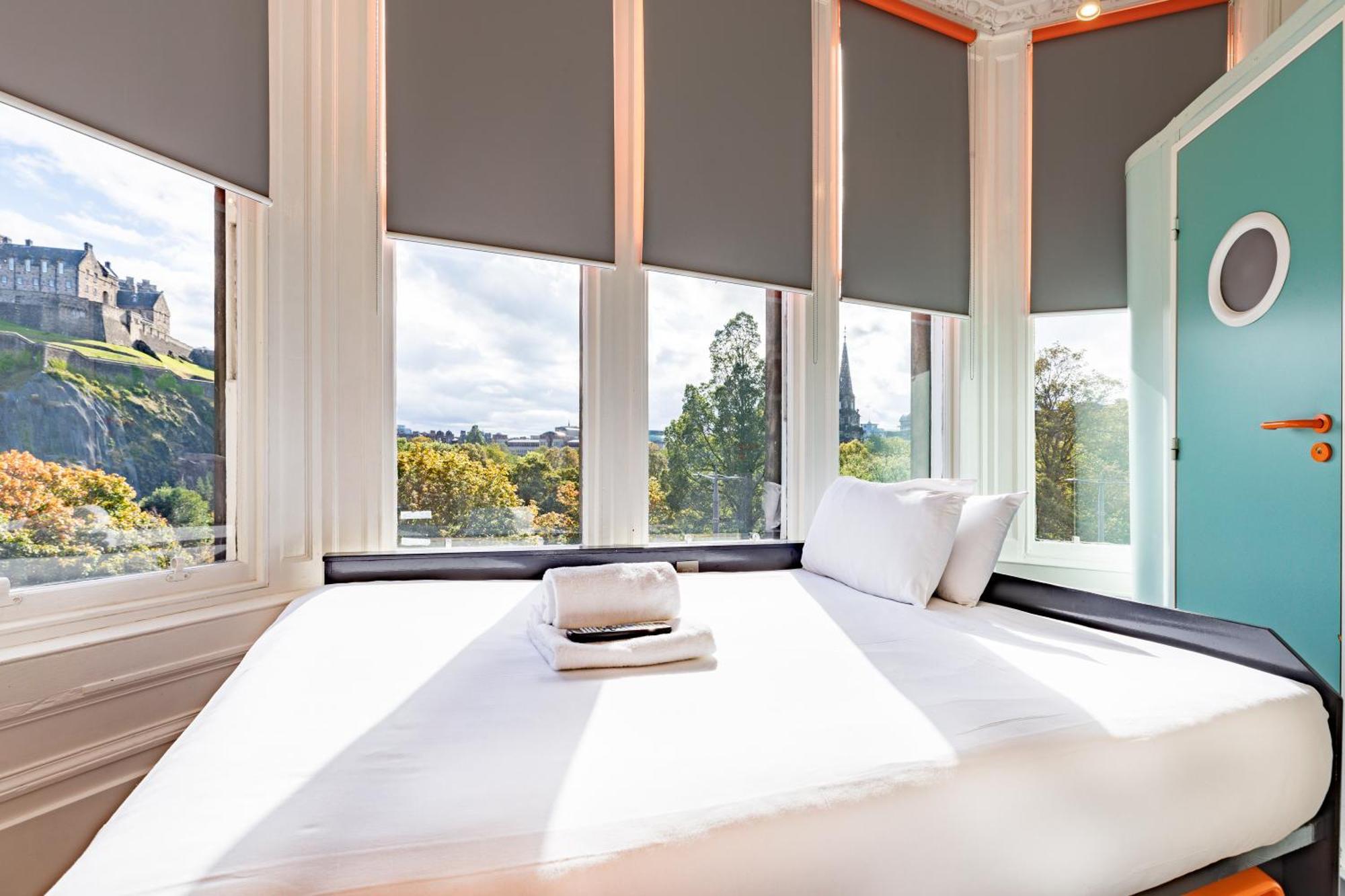 Easyhotel Edinburgh Luaran gambar