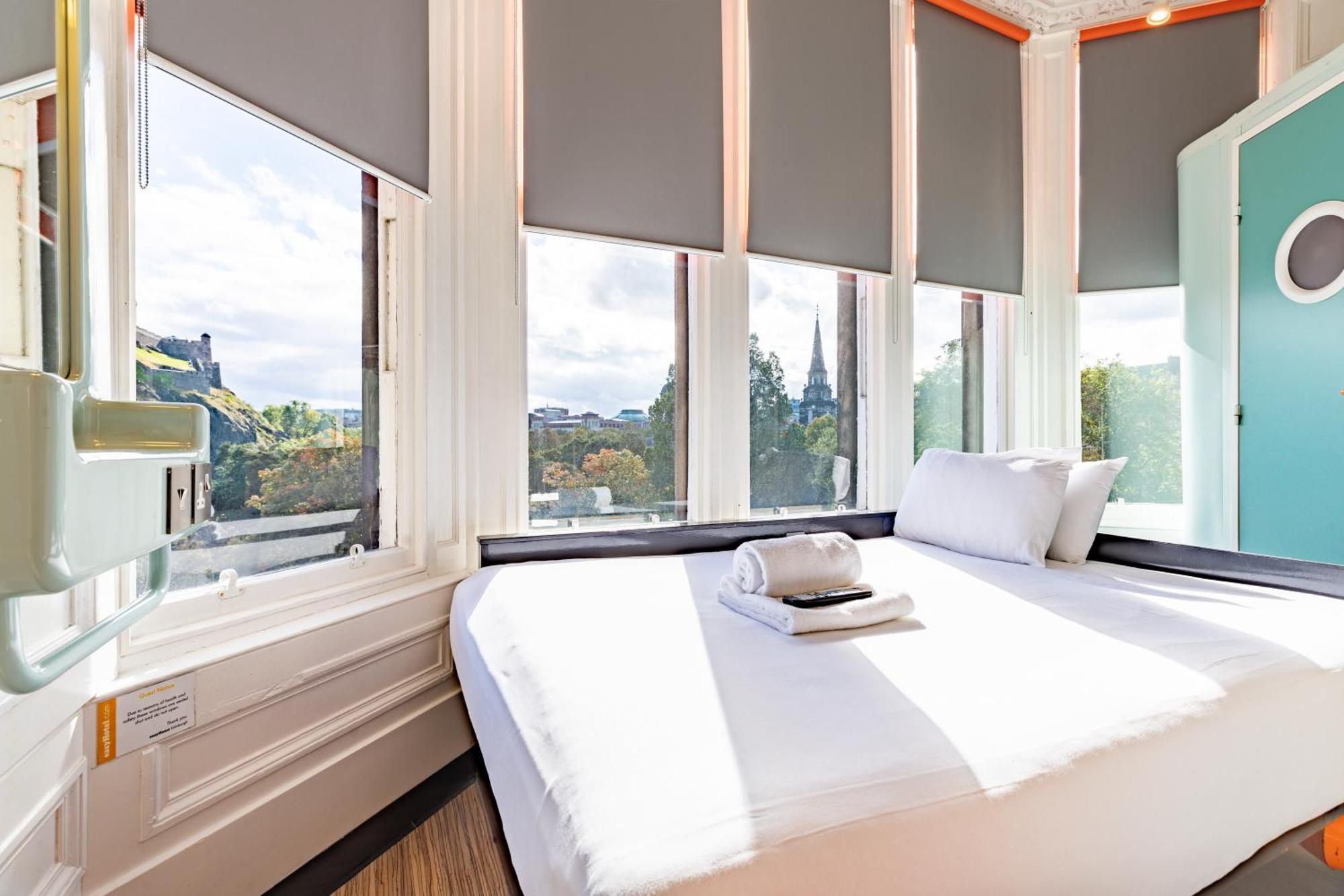 Easyhotel Edinburgh Luaran gambar