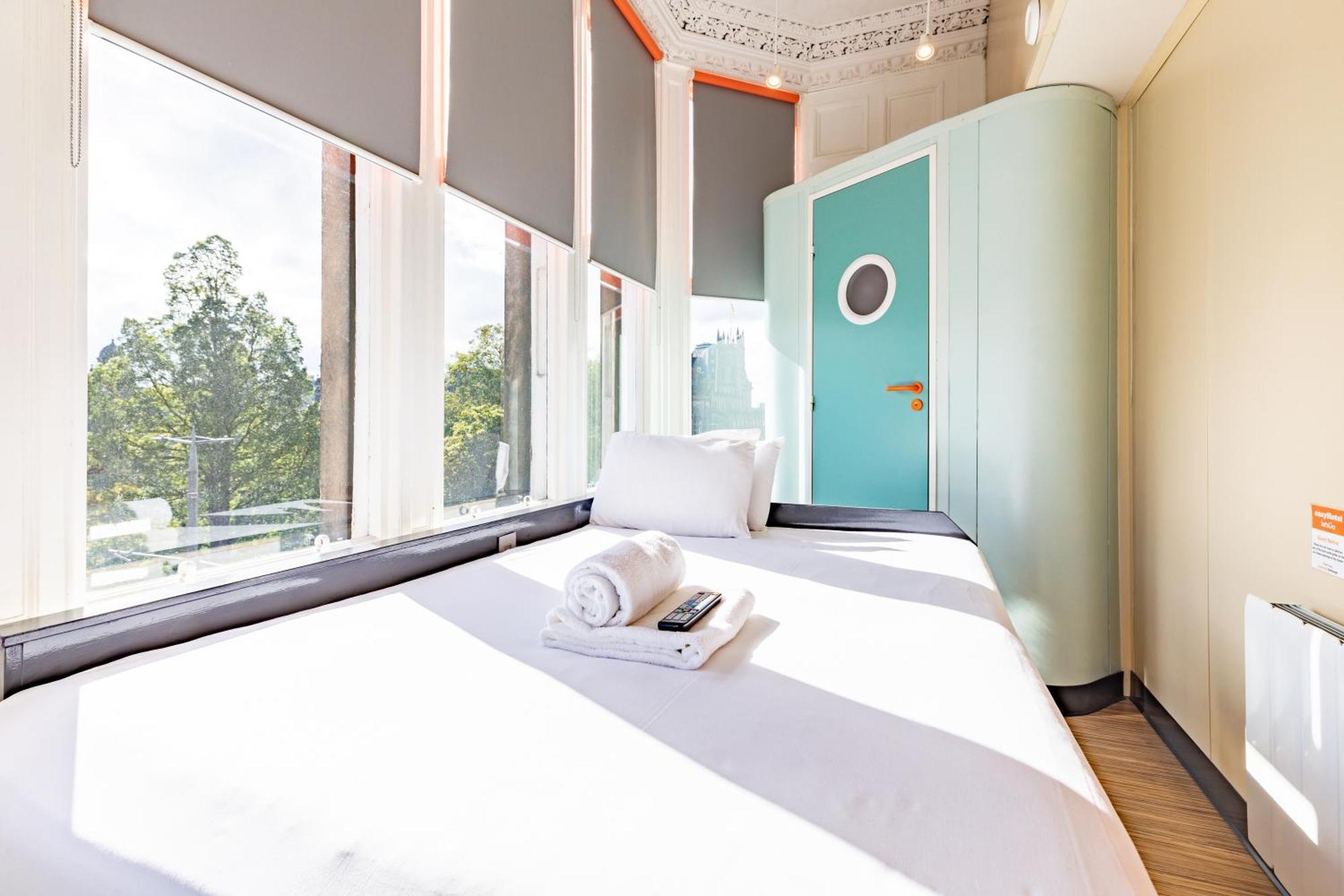 Easyhotel Edinburgh Luaran gambar