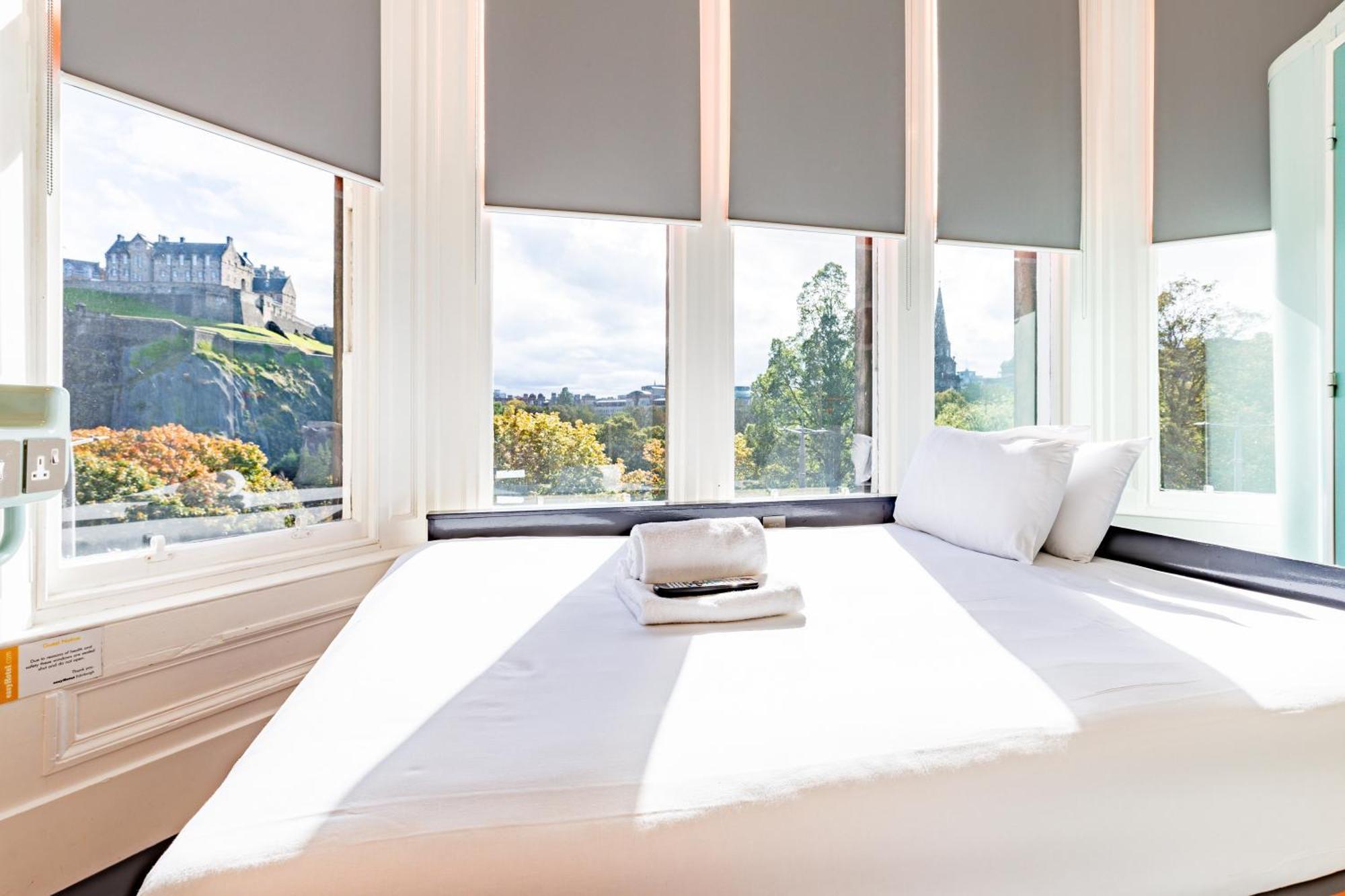 Easyhotel Edinburgh Luaran gambar