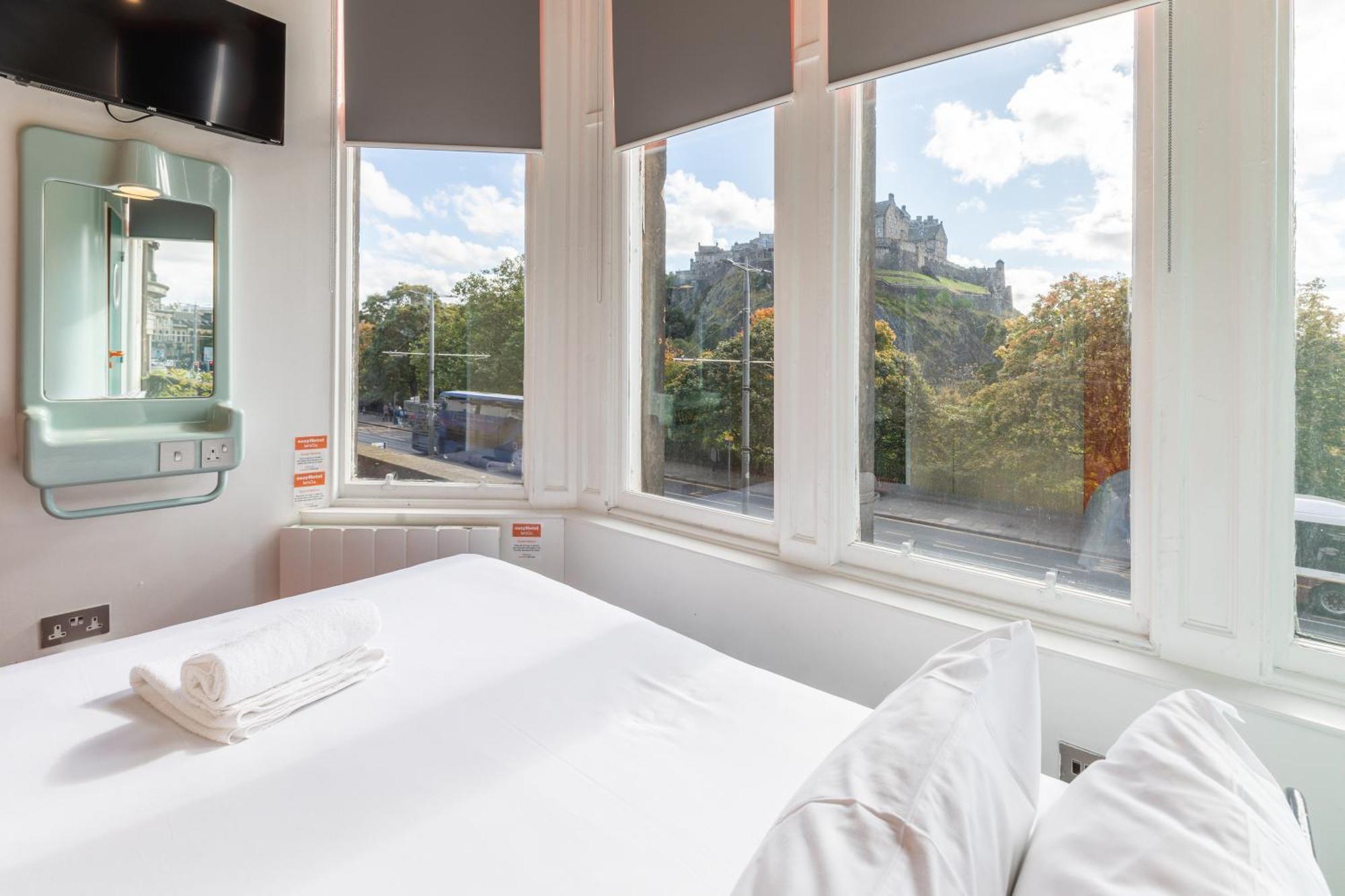 Easyhotel Edinburgh Luaran gambar