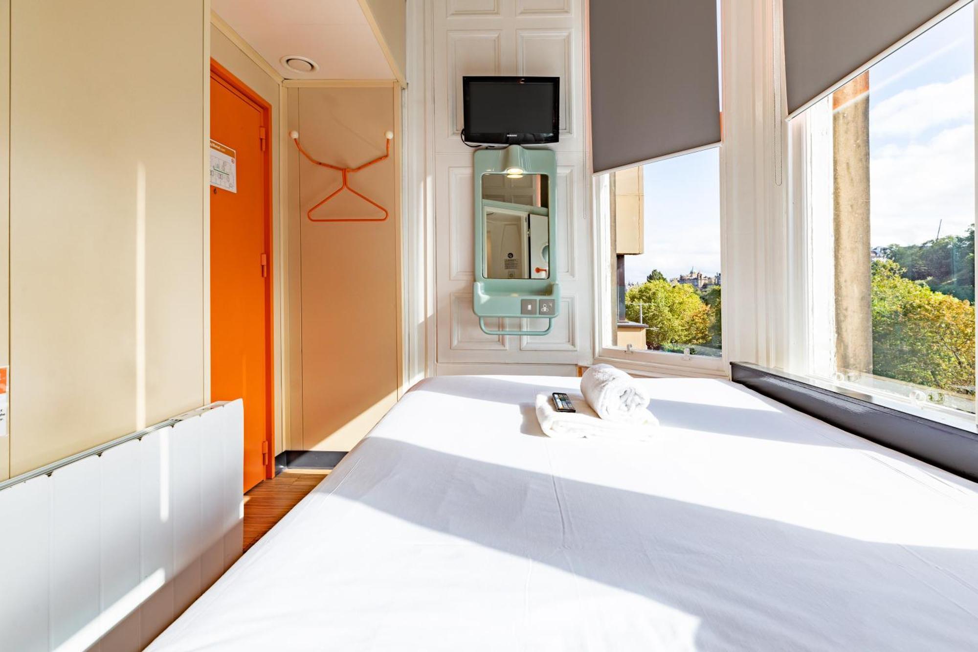 Easyhotel Edinburgh Luaran gambar