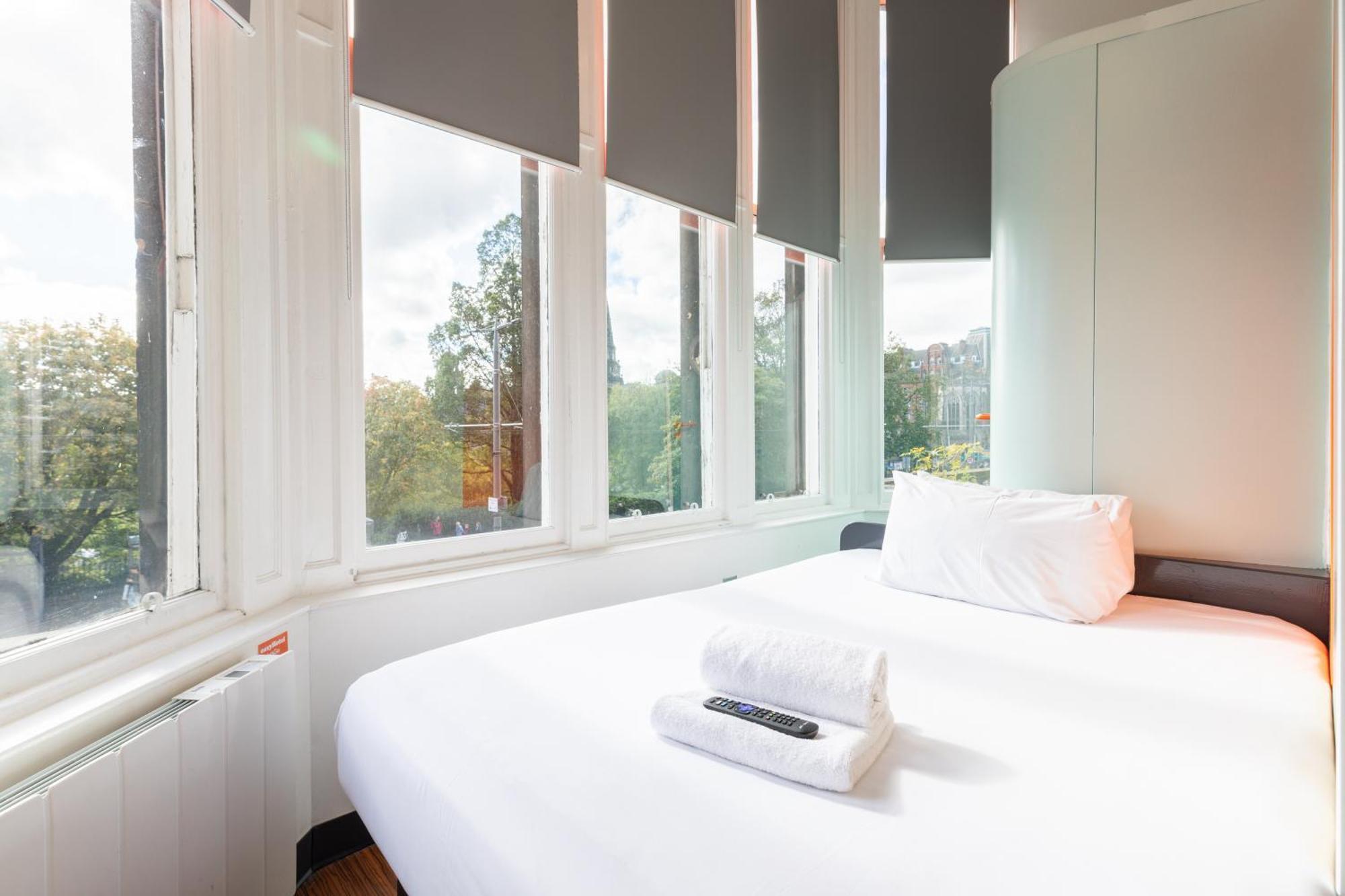 Easyhotel Edinburgh Luaran gambar