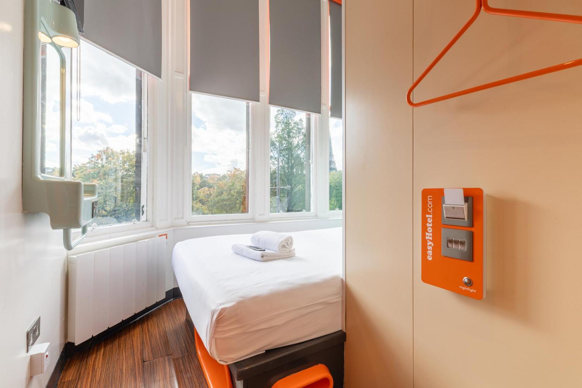 Easyhotel Edinburgh Luaran gambar