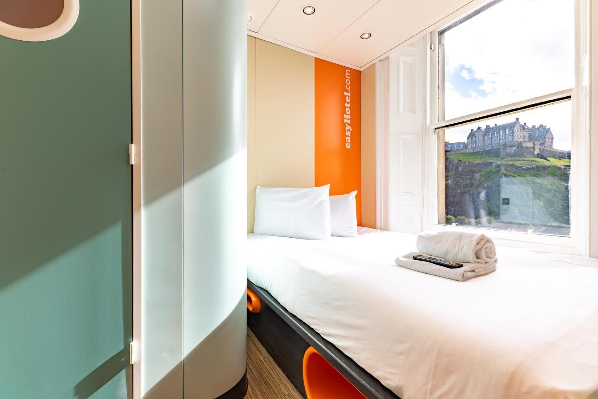 Easyhotel Edinburgh Luaran gambar