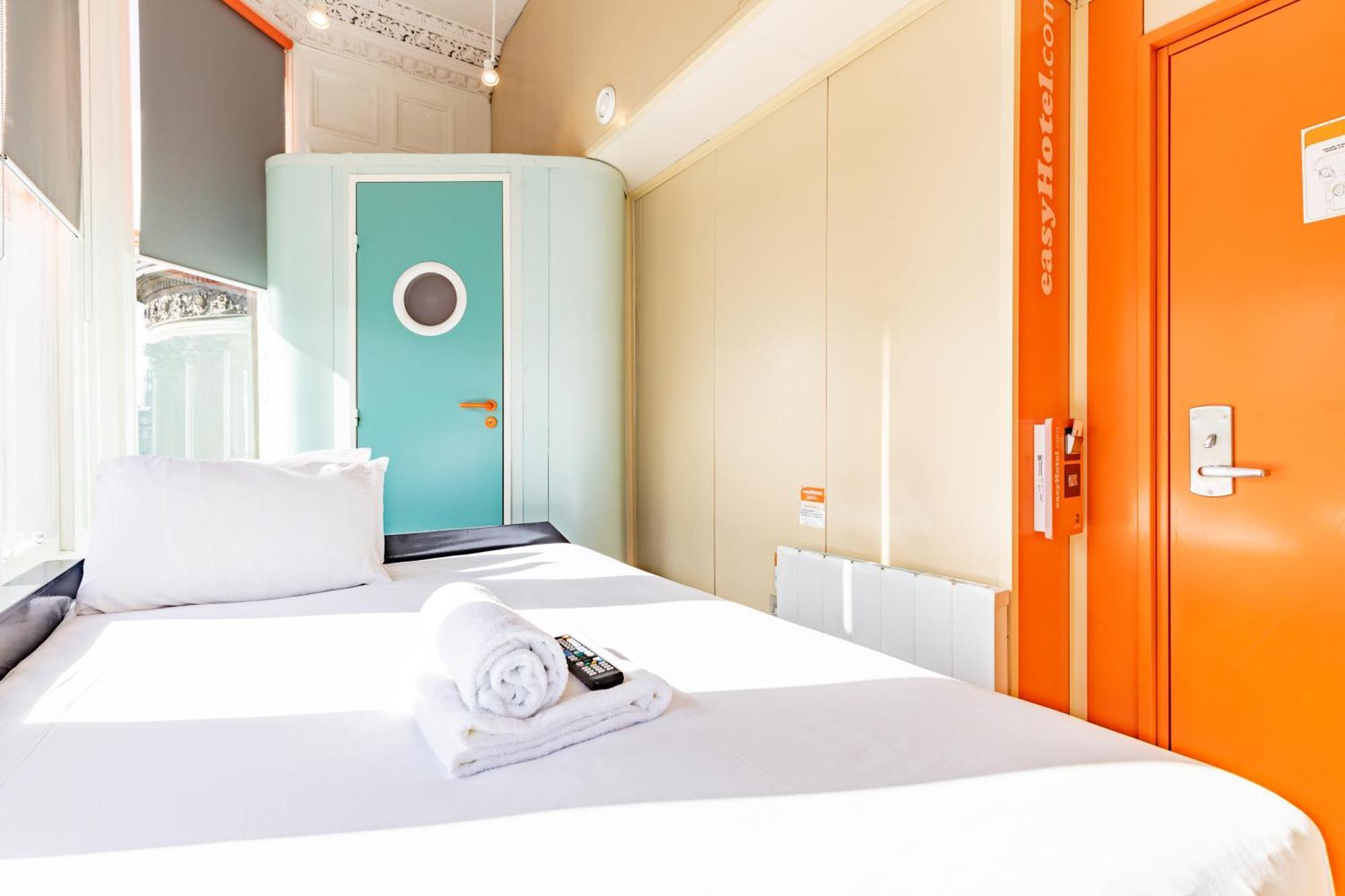 Easyhotel Edinburgh Luaran gambar