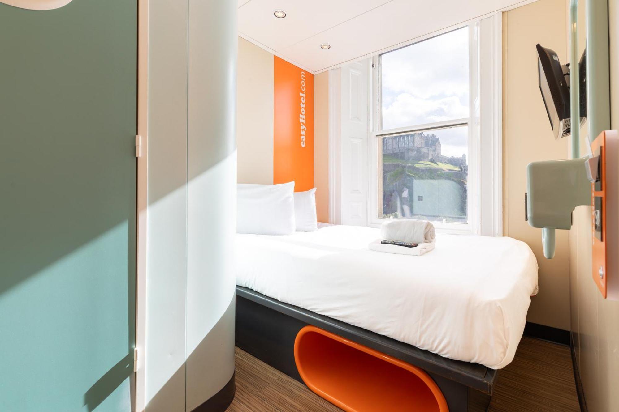 Easyhotel Edinburgh Luaran gambar