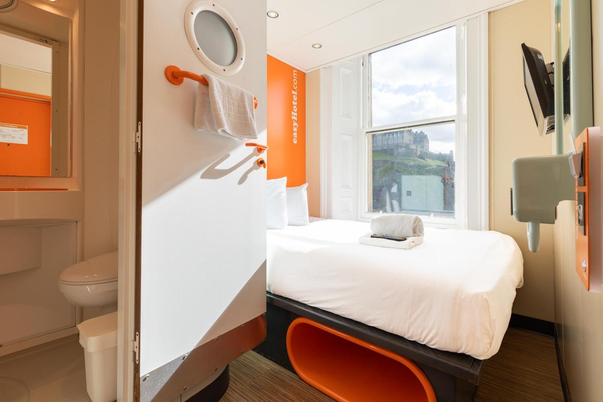 Easyhotel Edinburgh Luaran gambar
