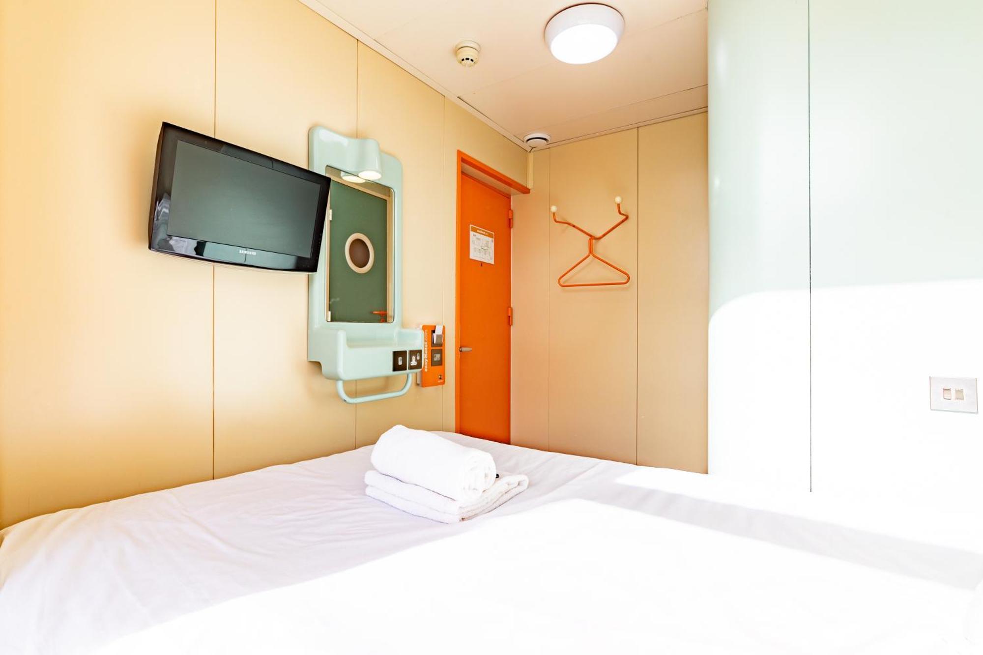 Easyhotel Edinburgh Luaran gambar