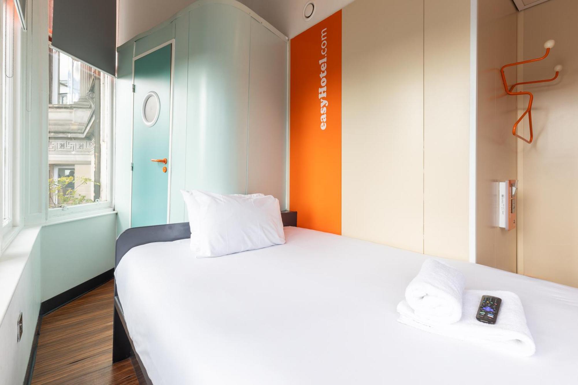 Easyhotel Edinburgh Luaran gambar